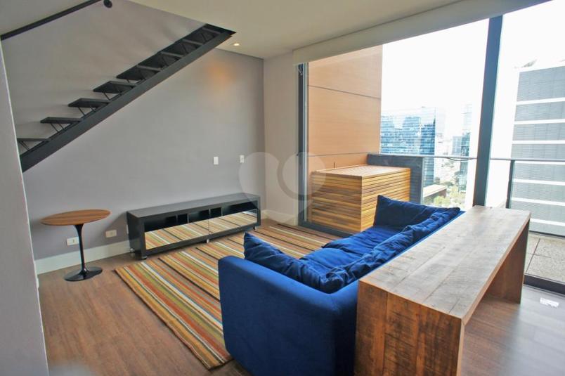 Venda Flat São Paulo Vila Olímpia REO246118 2