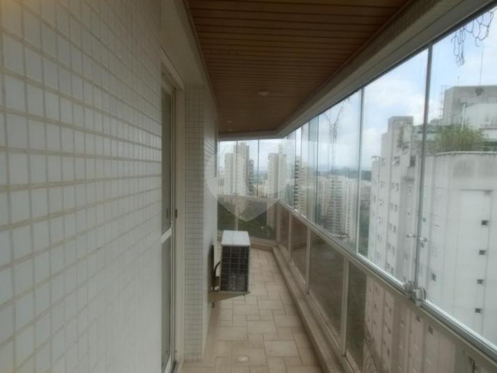 Venda Duplex São Paulo Jardim Fonte Do Morumbi REO24616 11