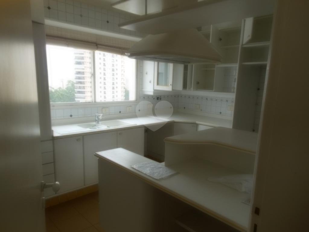 Venda Duplex São Paulo Jardim Fonte Do Morumbi REO24616 19