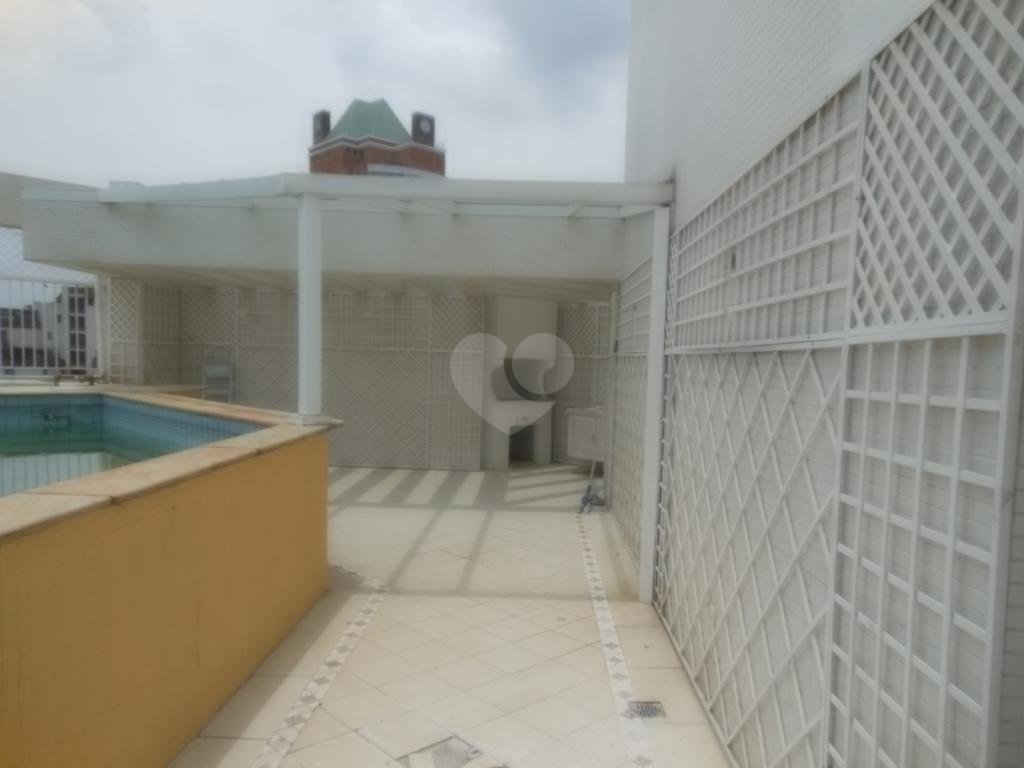 Venda Duplex São Paulo Jardim Fonte Do Morumbi REO24616 2