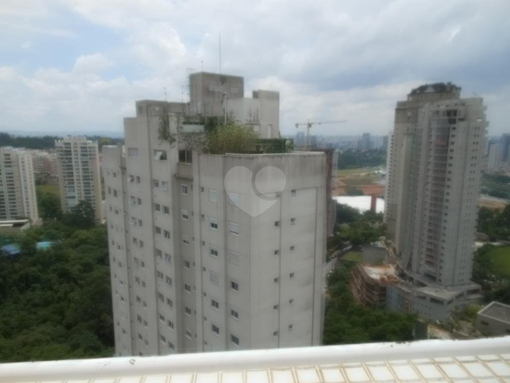 Venda Duplex São Paulo Jardim Fonte Do Morumbi REO24616 42