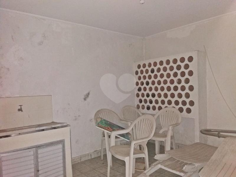 Venda Casa térrea São Paulo Vila Monte Alegre REO246225 22