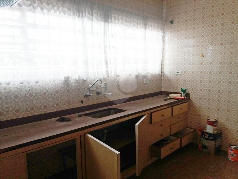 Venda Casa térrea São Paulo Vila Monte Alegre REO246225 15