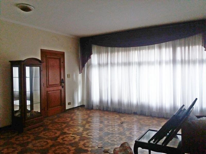 Venda Casa térrea São Paulo Vila Monte Alegre REO246225 1