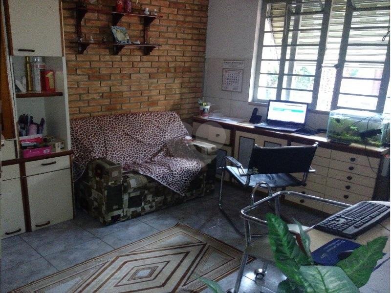 Venda Casa São Paulo Vila Romana REO246379 14