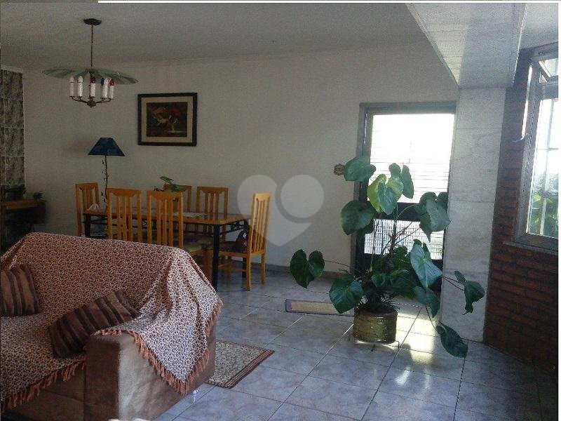 Venda Casa São Paulo Vila Romana REO246379 1