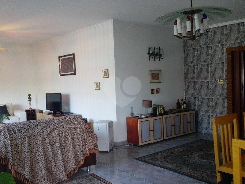 Venda Casa São Paulo Vila Romana REO246379 4