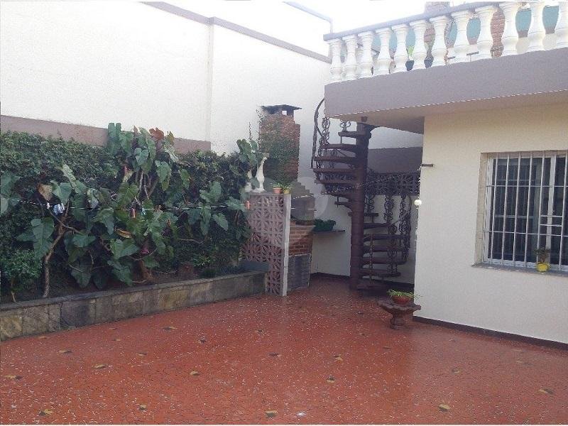 Venda Casa São Paulo Vila Romana REO246379 16