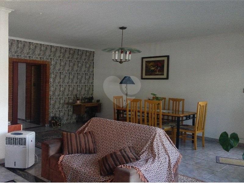 Venda Casa São Paulo Vila Romana REO246379 2