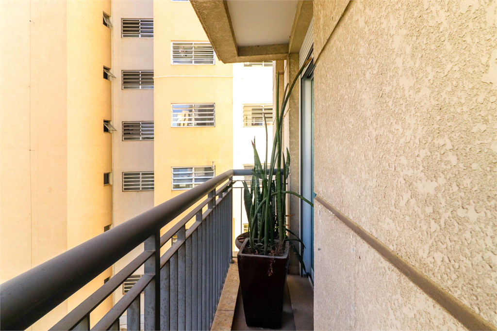 Venda Apartamento São Paulo Vila Nova Conceição REO24642 16