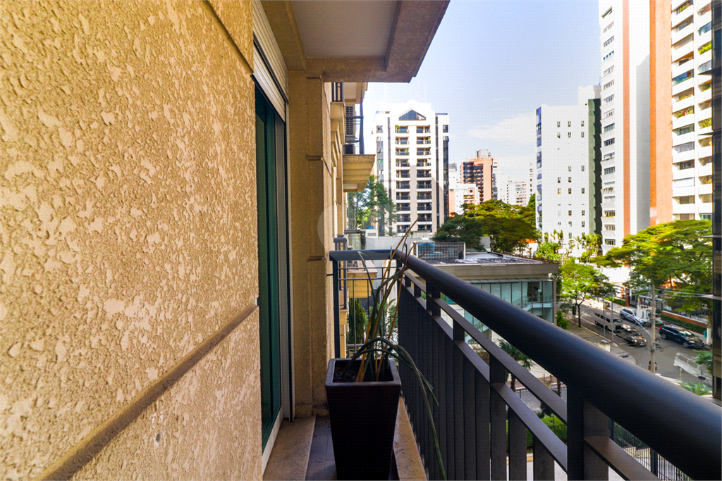 Venda Apartamento São Paulo Vila Nova Conceição REO24642 17