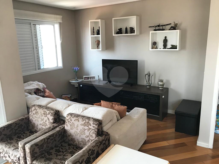 Venda Apartamento São Paulo Mirandópolis REO246444 4