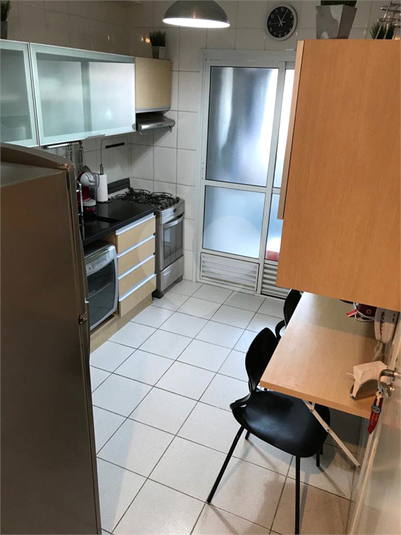 Venda Apartamento São Paulo Mirandópolis REO246444 21