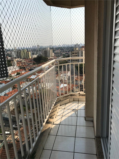 Venda Apartamento São Paulo Mirandópolis REO246444 12