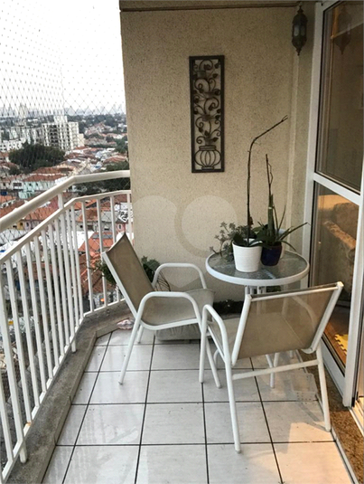 Venda Apartamento São Paulo Mirandópolis REO246444 7