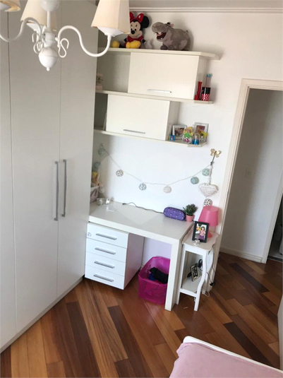 Venda Apartamento São Paulo Mirandópolis REO246444 15