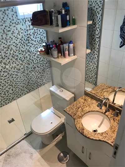 Venda Apartamento São Paulo Mirandópolis REO246444 29