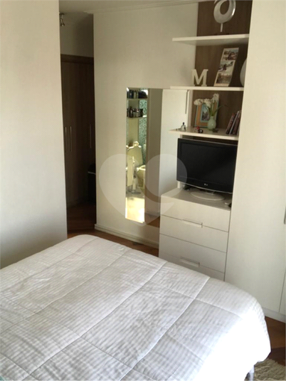 Venda Apartamento São Paulo Mirandópolis REO246444 11