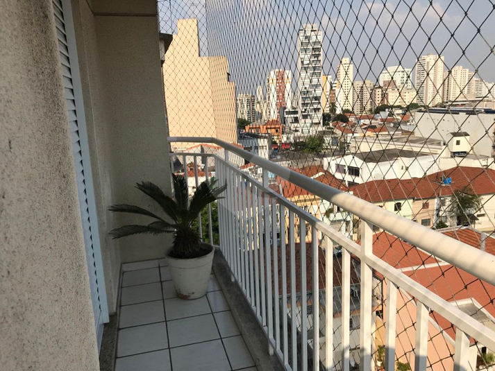 Venda Apartamento São Paulo Mirandópolis REO246444 8