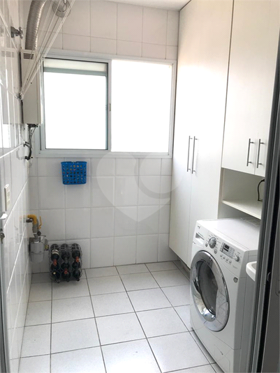 Venda Apartamento São Paulo Mirandópolis REO246444 18