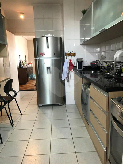 Venda Apartamento São Paulo Mirandópolis REO246444 23