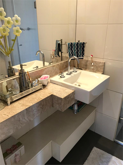 Venda Apartamento São Paulo Mirandópolis REO246444 25