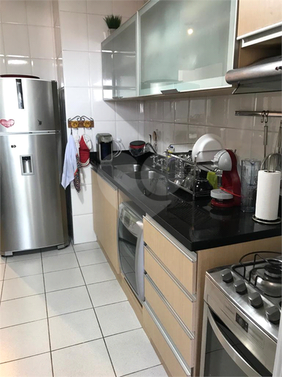 Venda Apartamento São Paulo Mirandópolis REO246444 30