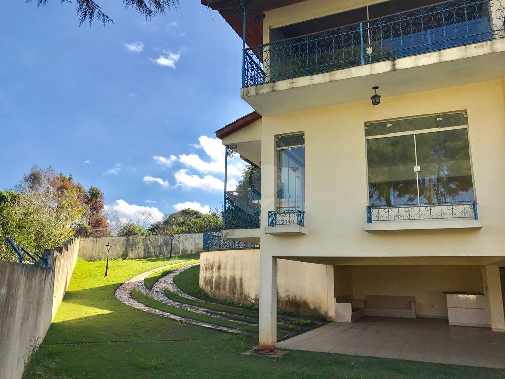 Venda Casa Cotia Jardim Passárgada I REO246460 28