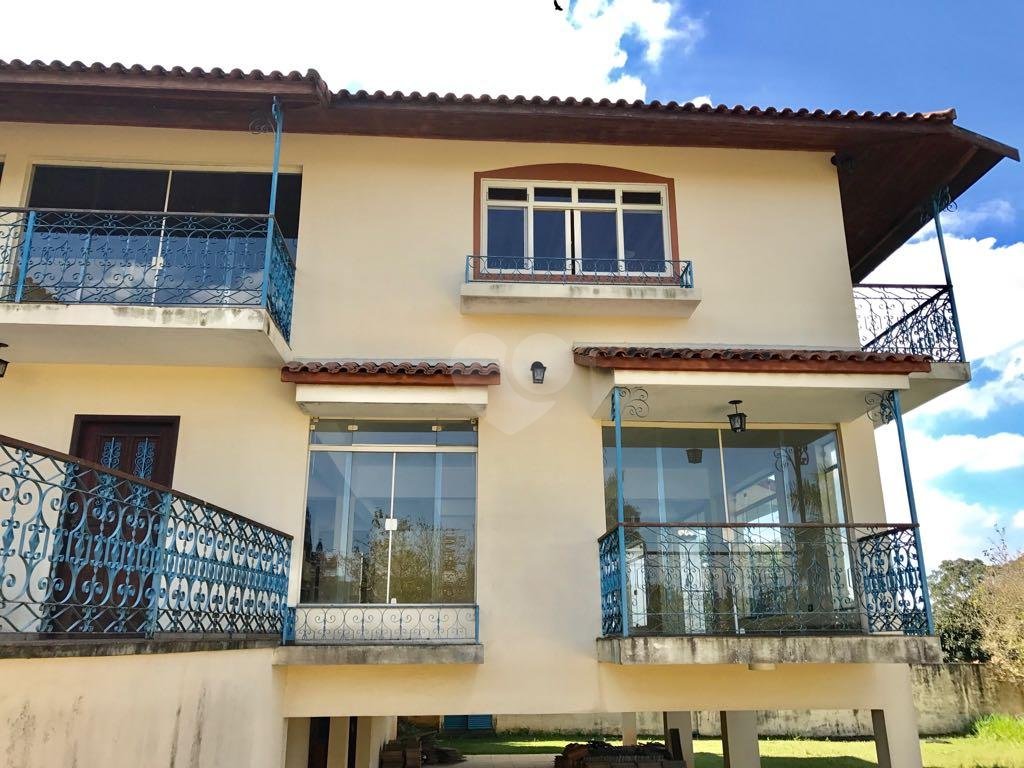 Venda Casa Cotia Jardim Passárgada I REO246460 32