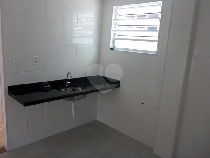 Venda Apartamento Santos José Menino REO246496 16