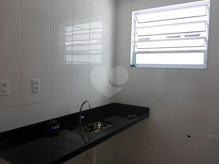 Venda Apartamento Santos José Menino REO246496 15