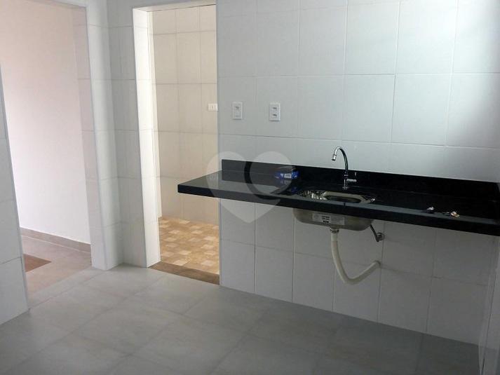 Venda Apartamento Santos José Menino REO246496 14