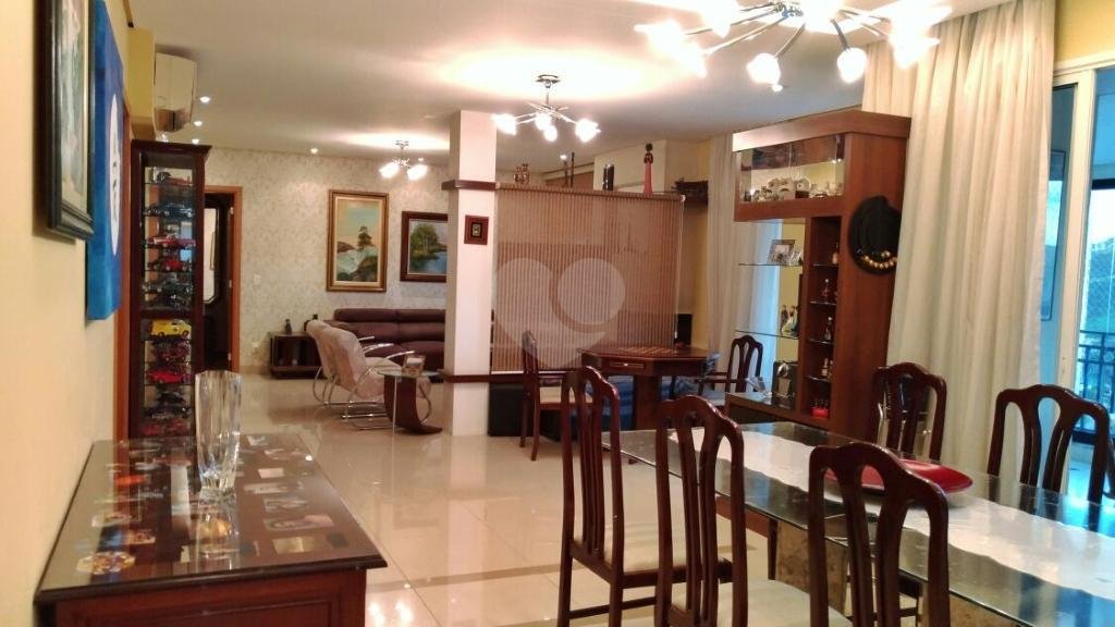 Venda Apartamento Santana De Parnaíba Tamboré REO246519 4