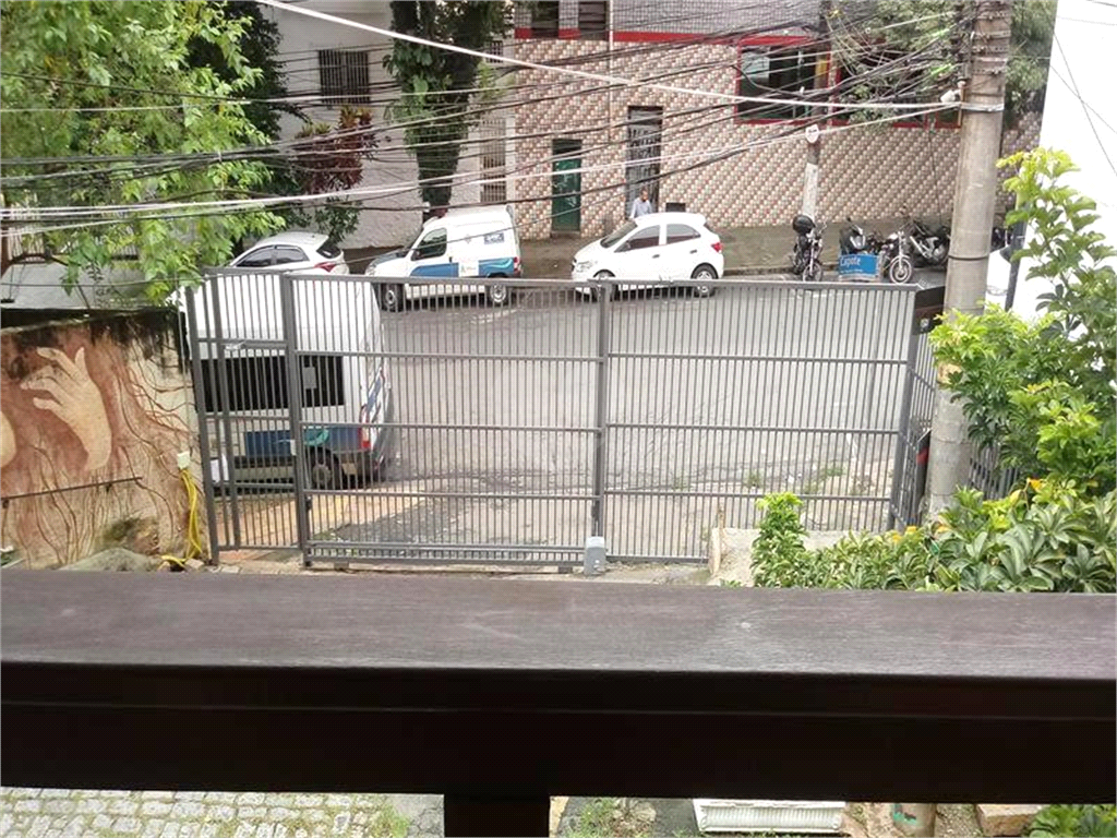 Venda Casa de vila São Paulo Pinheiros REO246583 4