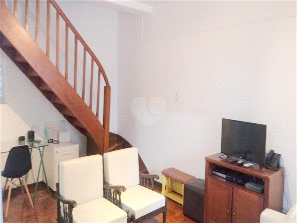 Venda Casa de vila São Paulo Pinheiros REO246583 6