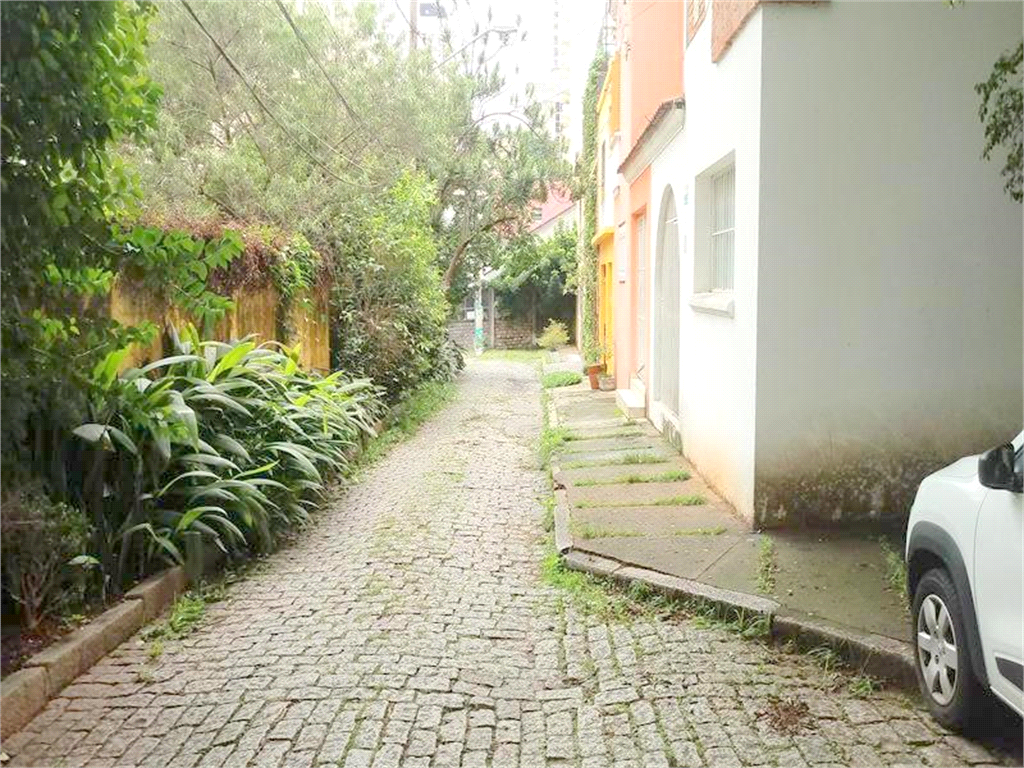 Venda Casa de vila São Paulo Pinheiros REO246583 2