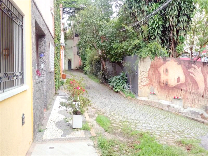 Venda Casa de vila São Paulo Pinheiros REO246583 3