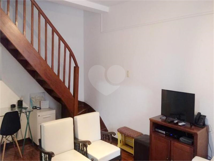 Venda Casa de vila São Paulo Pinheiros REO246583 33