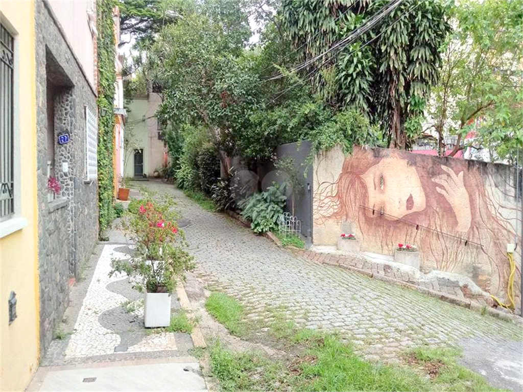 Venda Casa de vila São Paulo Pinheiros REO246583 36