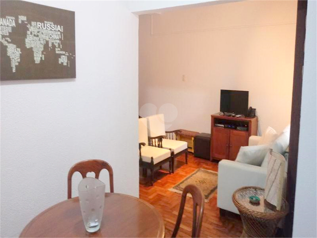 Venda Casa de vila São Paulo Pinheiros REO246583 32