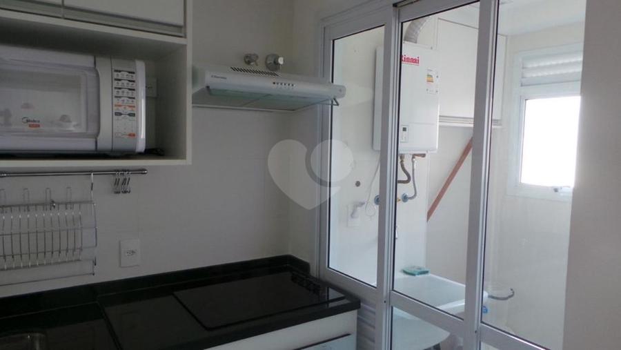 Venda Apartamento São Paulo Vila Gertrudes REO246600 14