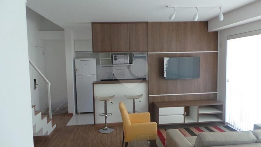 Venda Apartamento São Paulo Vila Gertrudes REO246600 12