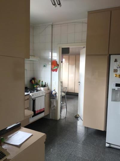 Venda Apartamento São Paulo Indianópolis REO246610 24