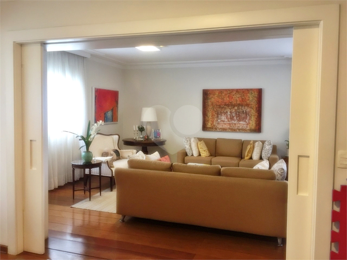 Venda Apartamento São Paulo Indianópolis REO246610 4