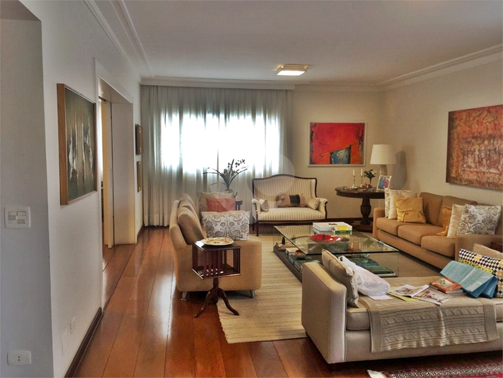 Venda Apartamento São Paulo Indianópolis REO246610 2