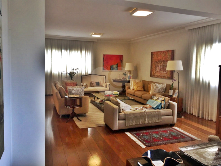 Venda Apartamento São Paulo Indianópolis REO246610 4