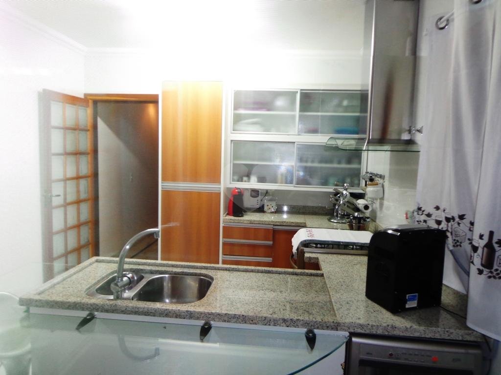 Venda Casa São Paulo Parque Jabaquara REO246628 1