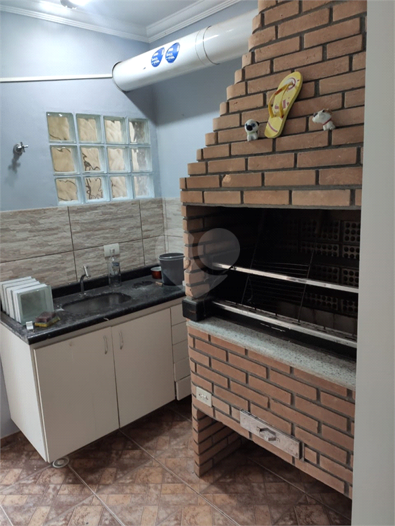 Venda Casa São Paulo Parque Jabaquara REO246628 20