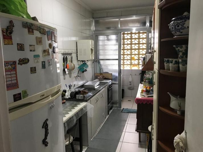 Venda Apartamento São Vicente Centro REO246648 4