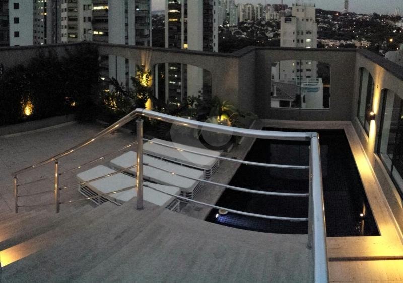 Venda Apartamento São Paulo Alto De Pinheiros REO24667 23